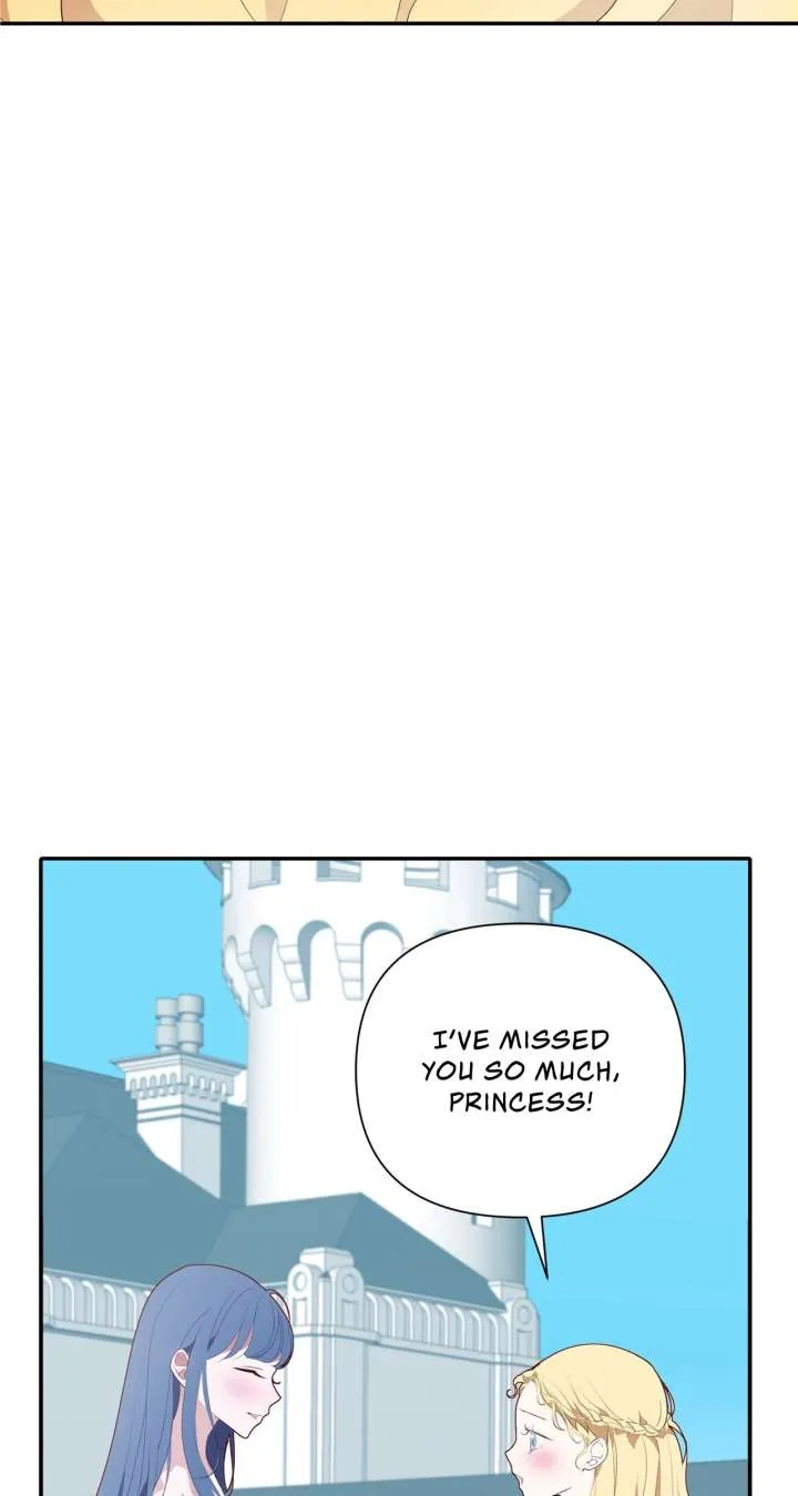 Becoming Best Friends With the Icy Male Lead Chapter 64 page 7