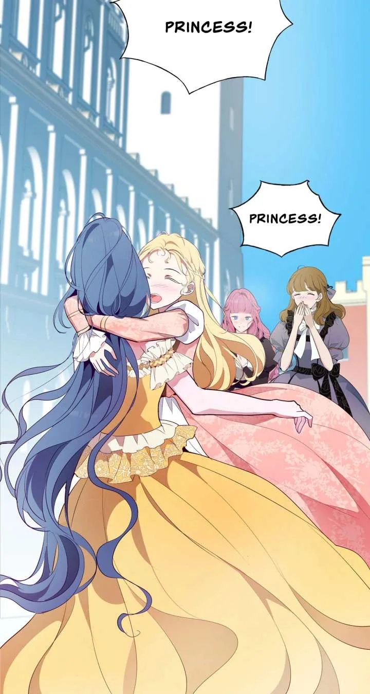 Becoming Best Friends With the Icy Male Lead Chapter 64 page 6