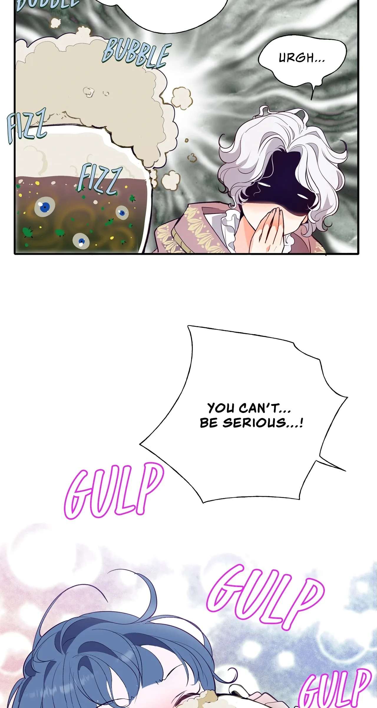 Becoming Best Friends With the Icy Male Lead Chapter 43 page 50