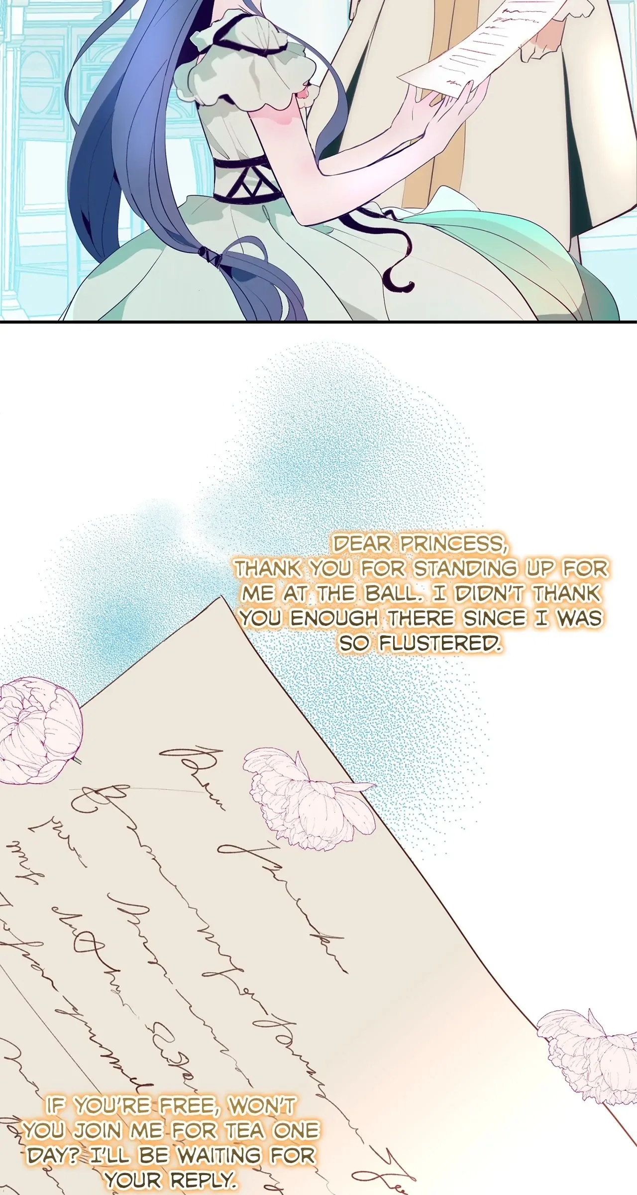 Becoming Best Friends With the Icy Male Lead Chapter 15 page 61