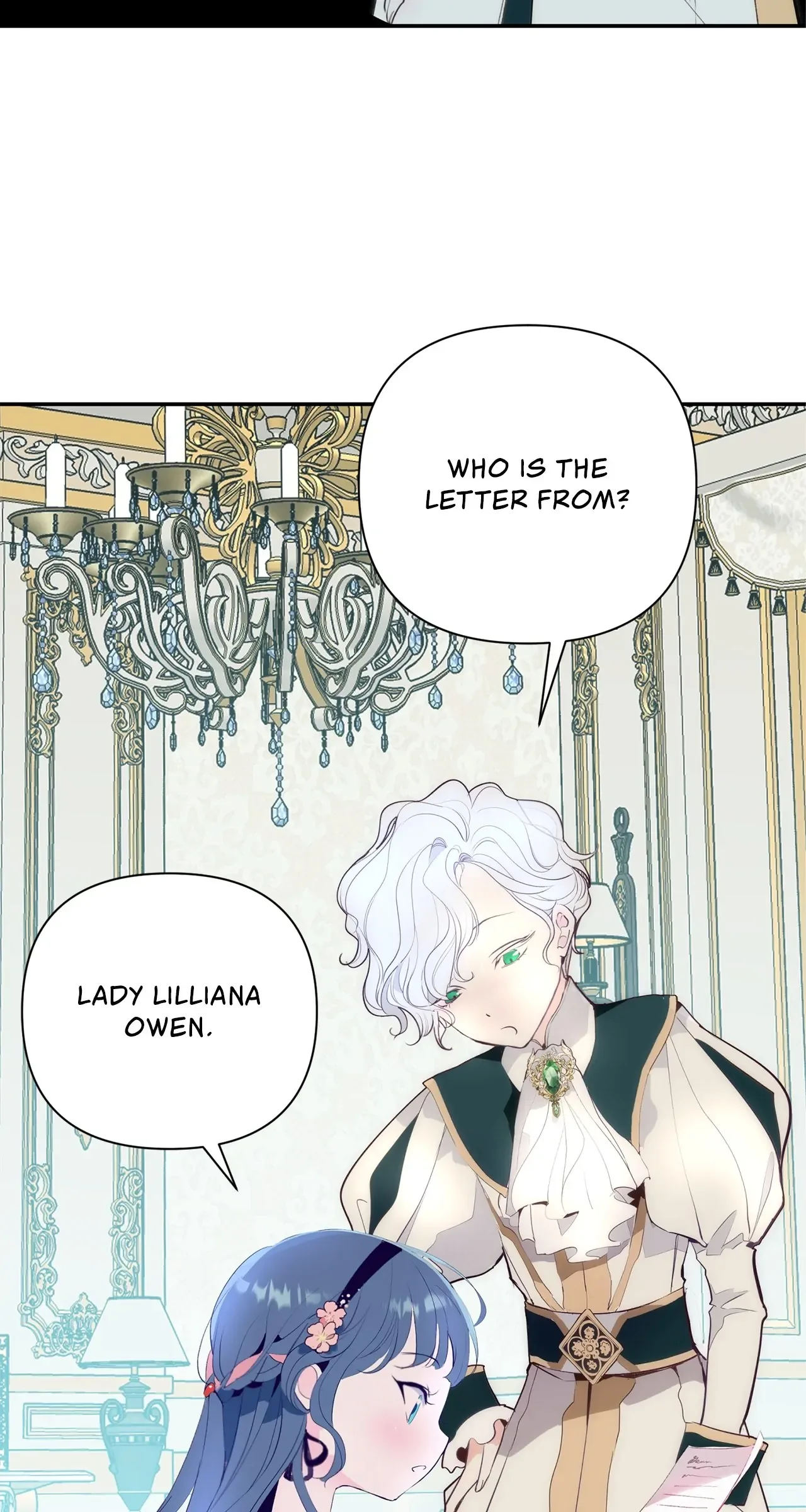 Becoming Best Friends With the Icy Male Lead Chapter 15 page 60