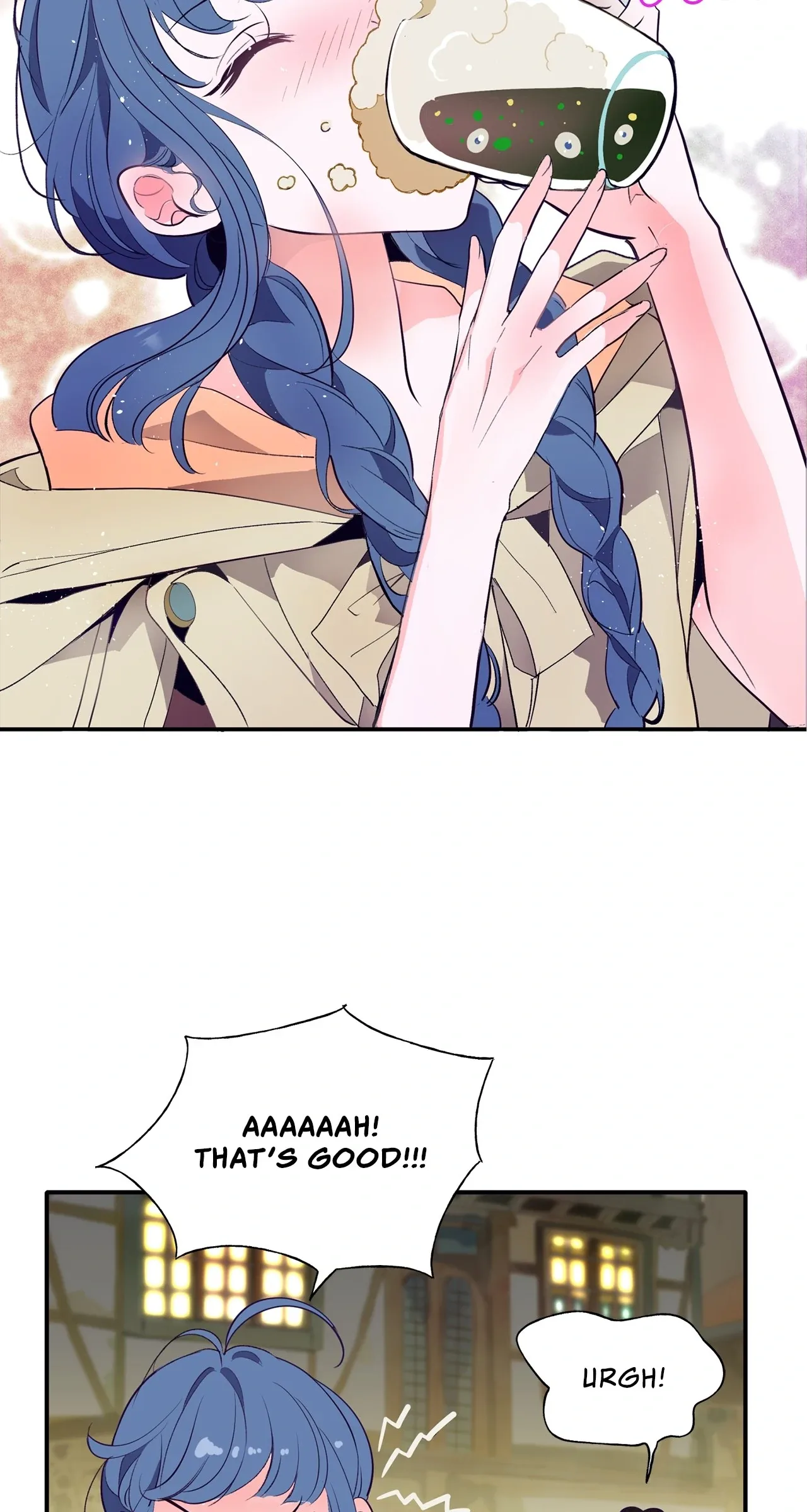 Becoming Best Friends With the Icy Male Lead Chapter 43 page 51