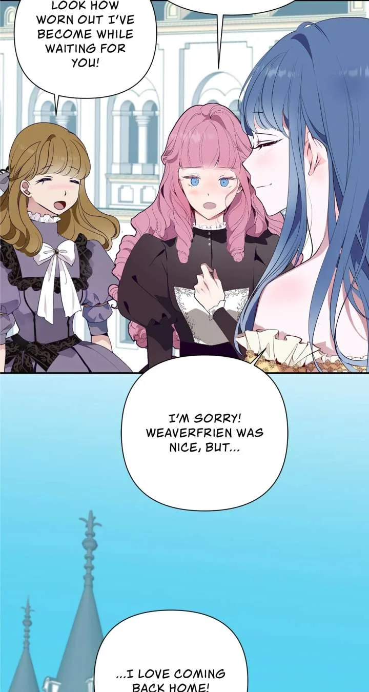 Becoming Best Friends With the Icy Male Lead Chapter 64 page 9