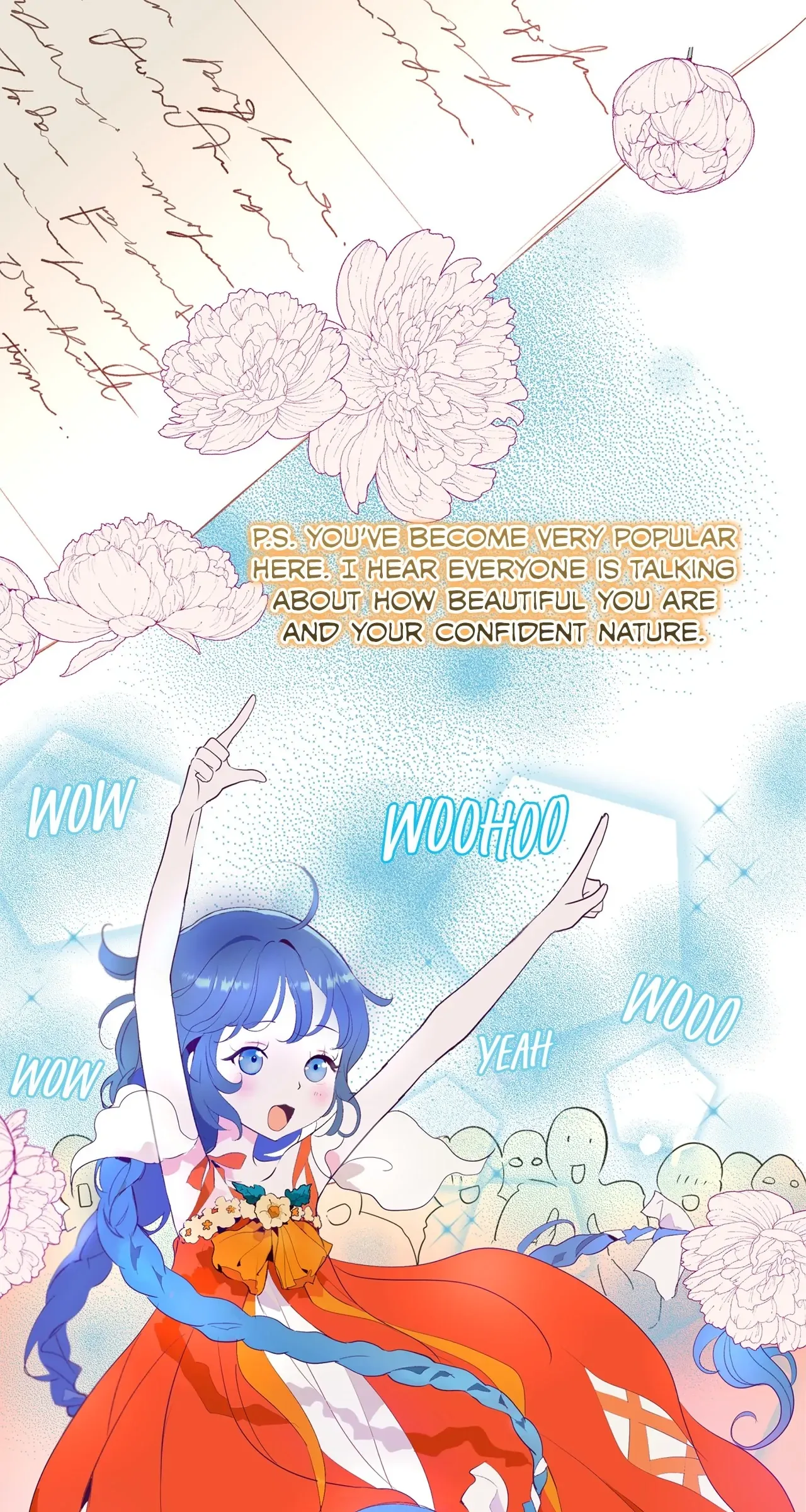 Becoming Best Friends With the Icy Male Lead Chapter 15 page 62