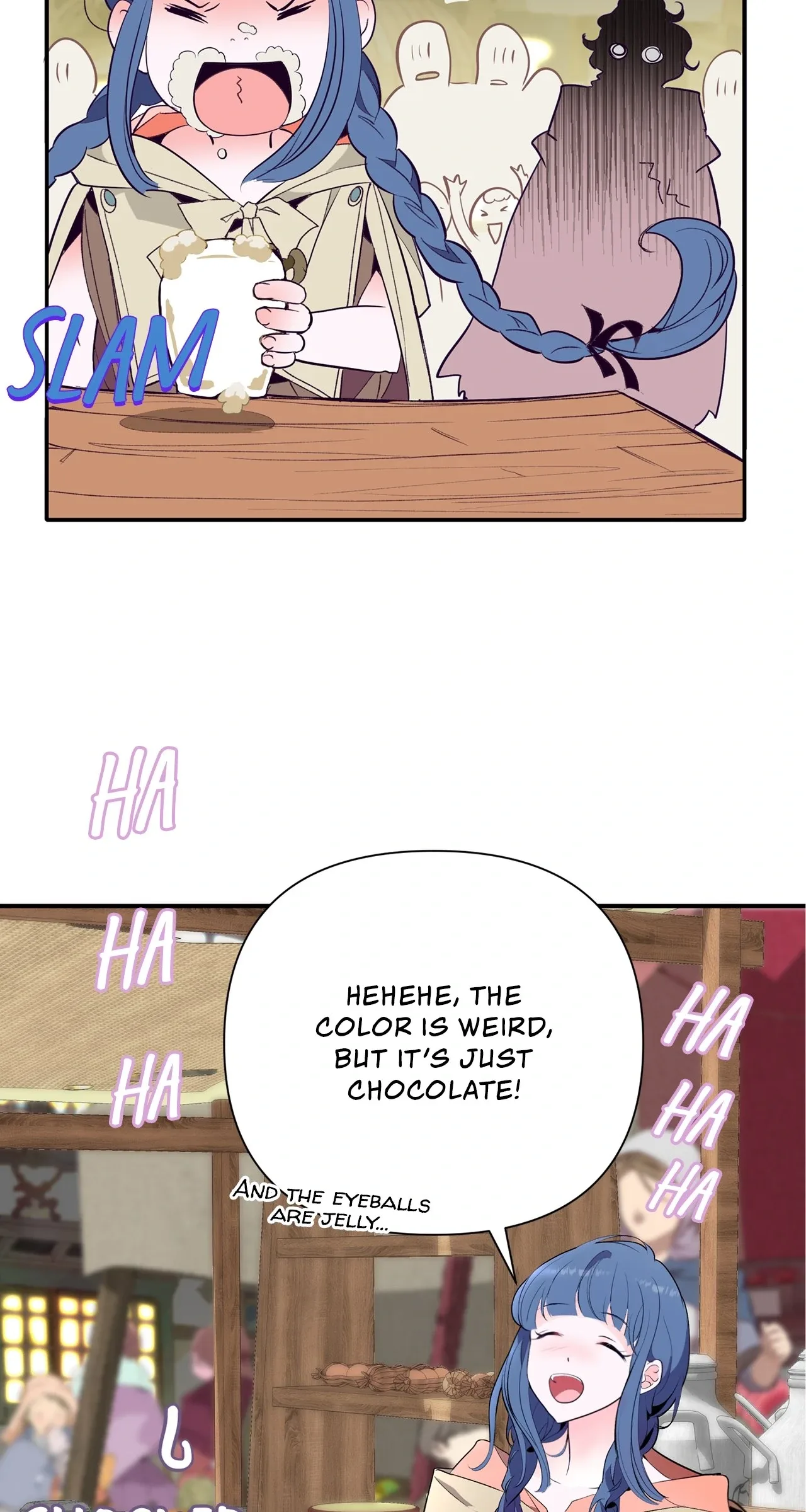 Becoming Best Friends With the Icy Male Lead Chapter 43 page 52