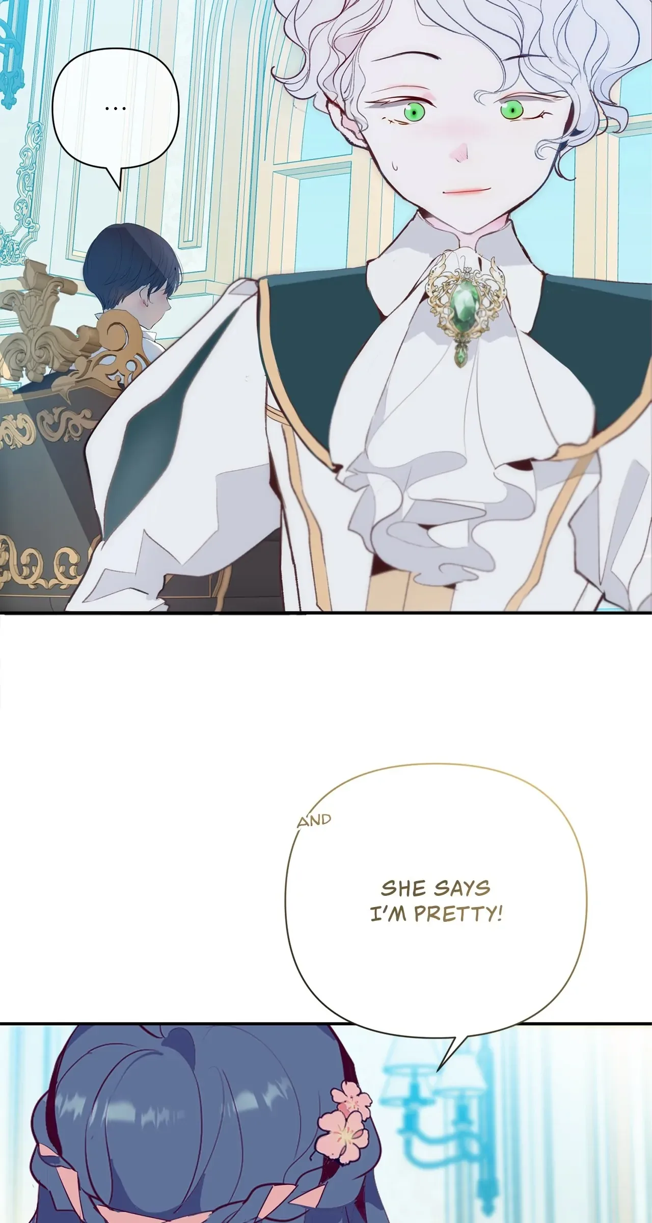 Becoming Best Friends With the Icy Male Lead Chapter 15 page 65