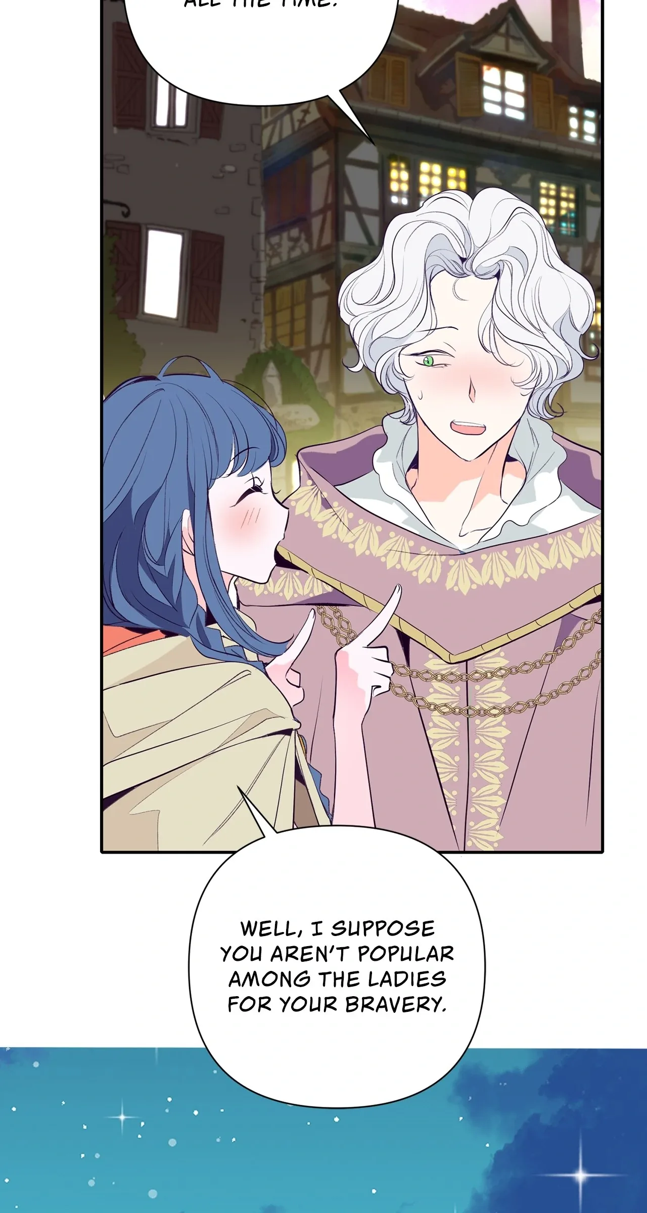 Becoming Best Friends With the Icy Male Lead Chapter 43 page 54