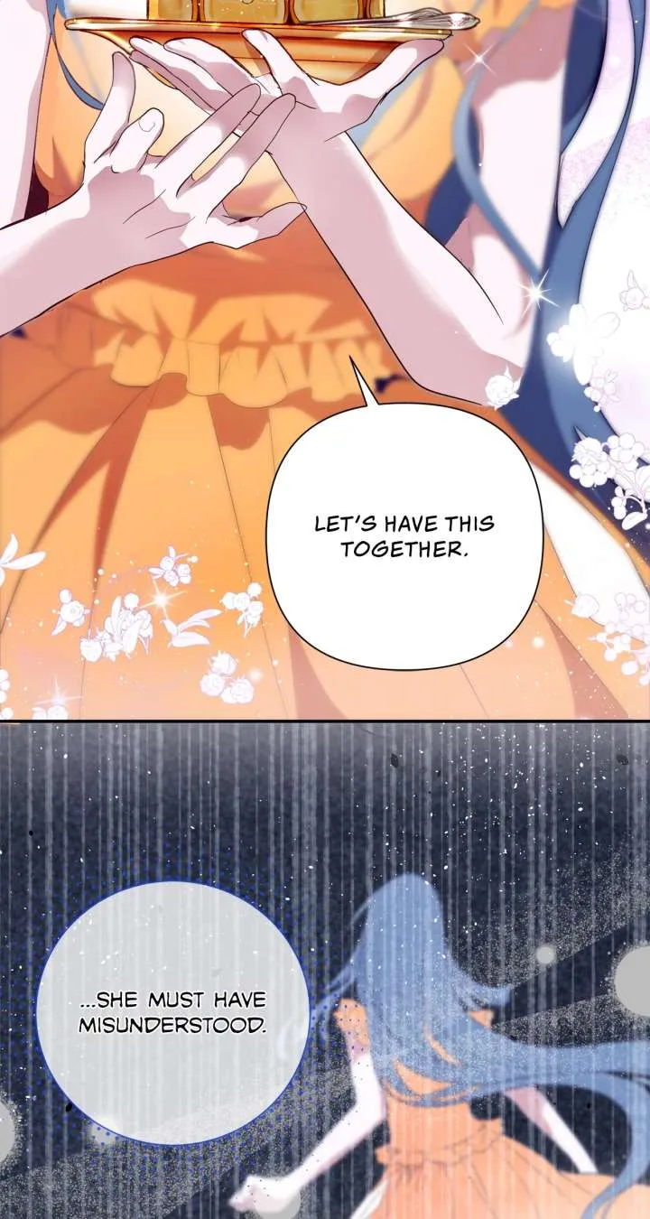 Becoming Best Friends With the Icy Male Lead Chapter 63 page 56