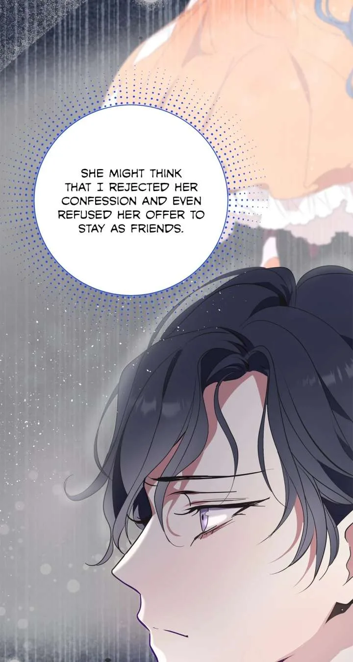 Becoming Best Friends With the Icy Male Lead Chapter 63 page 57