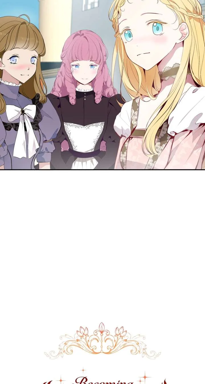 Becoming Best Friends With the Icy Male Lead Chapter 64 page 20