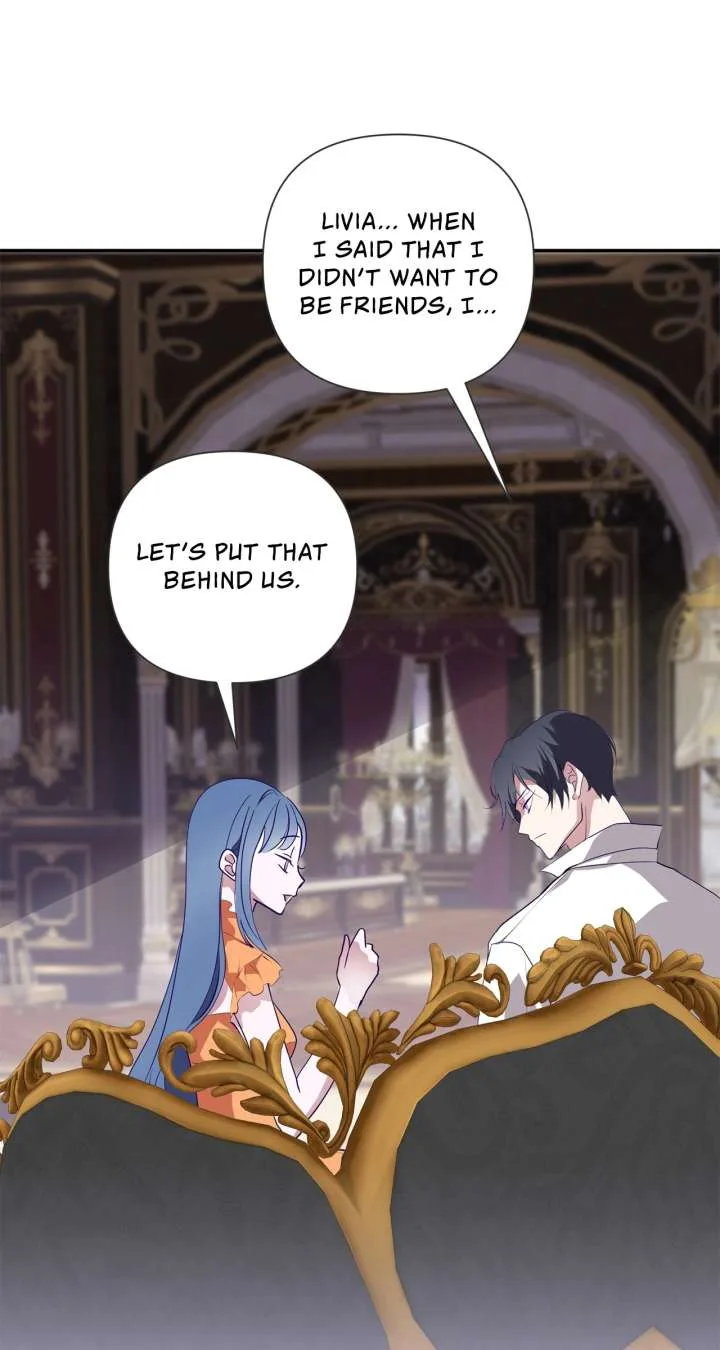Becoming Best Friends With the Icy Male Lead Chapter 63 page 69