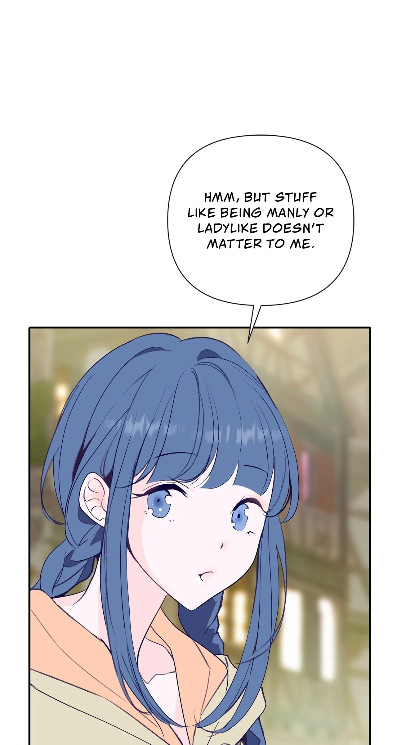 Becoming Best Friends With the Icy Male Lead Chapter 43 page 58