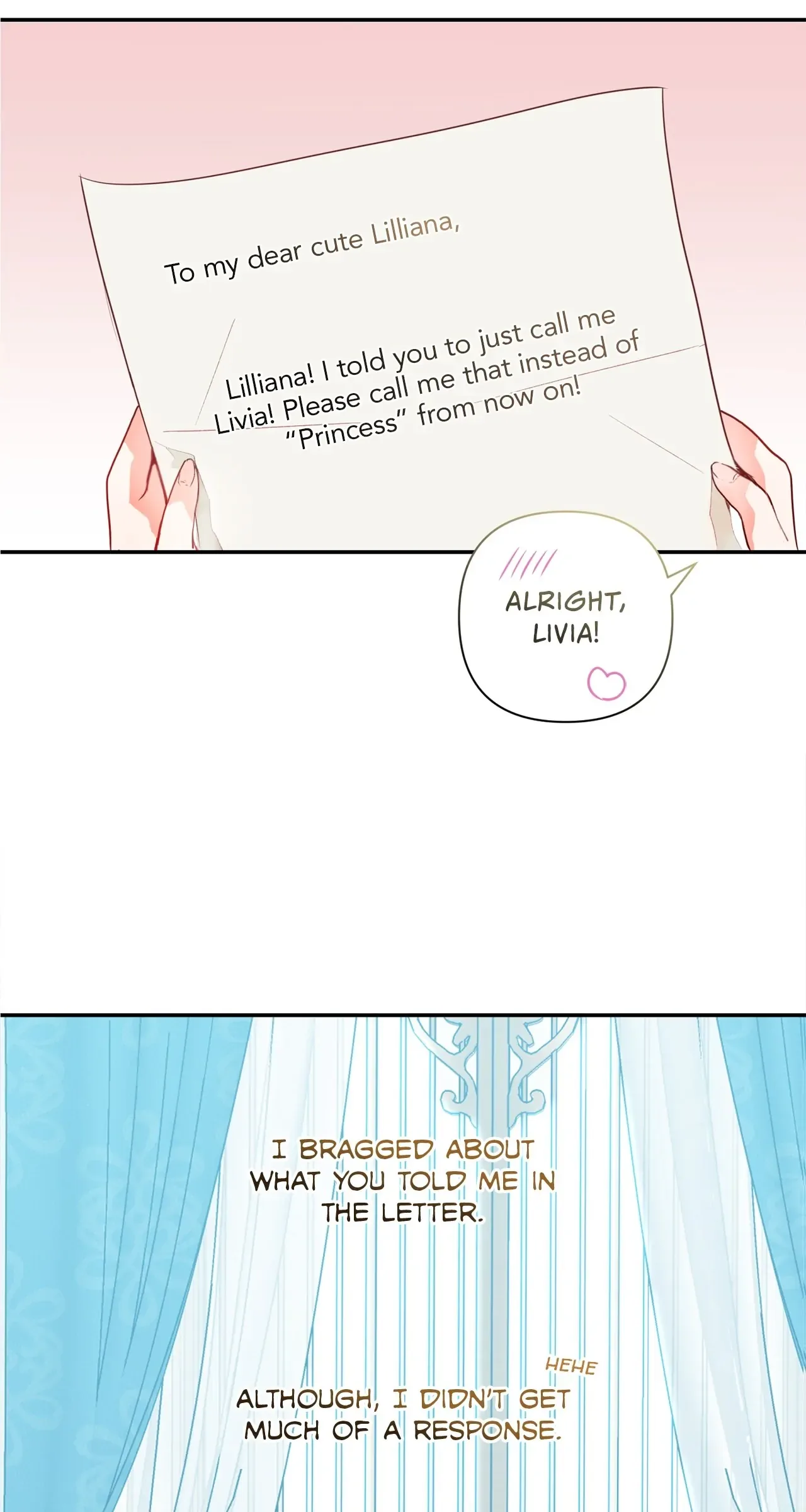 Becoming Best Friends With the Icy Male Lead Chapter 15 page 72