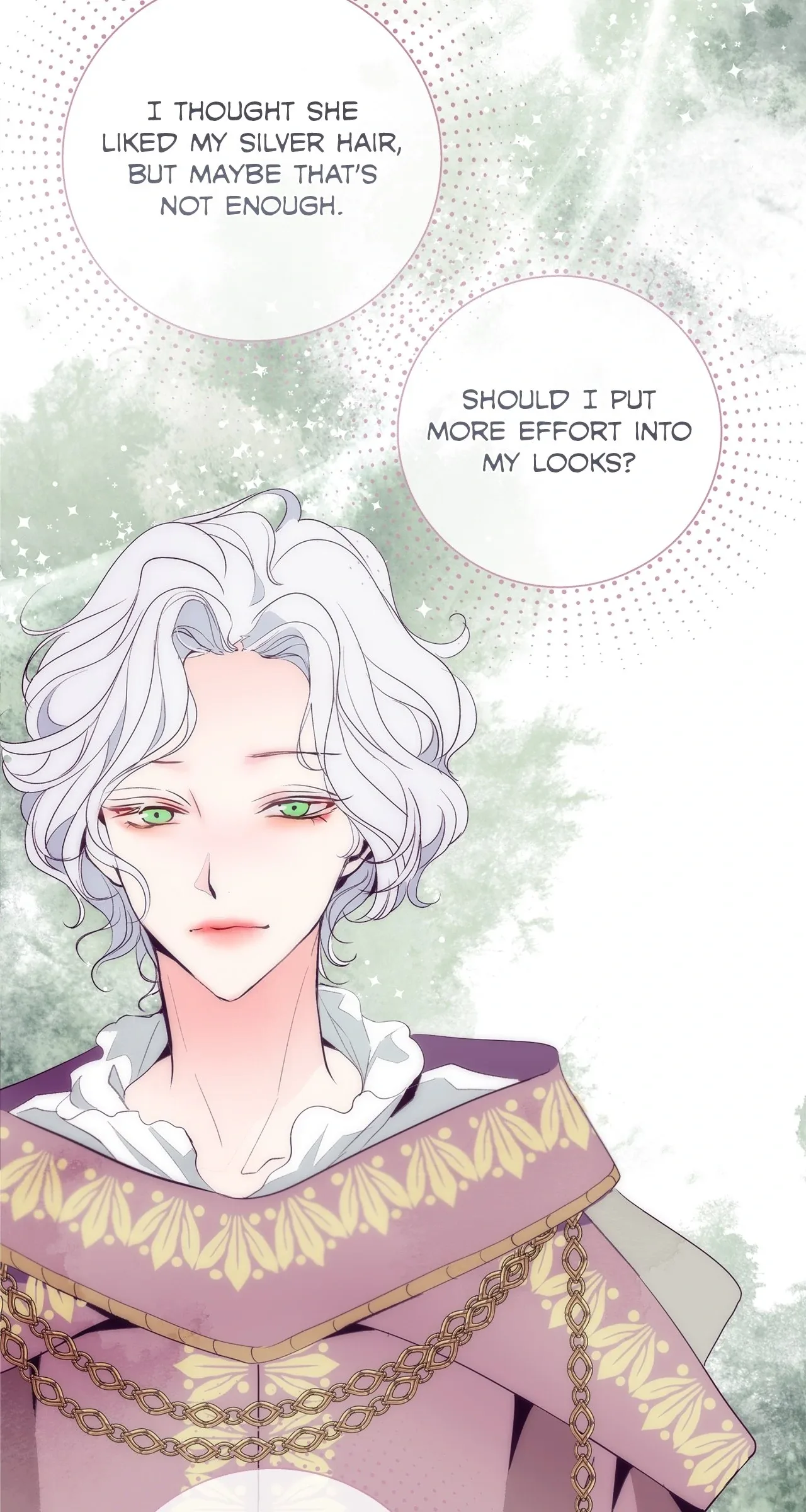 Becoming Best Friends With the Icy Male Lead Chapter 43 page 62