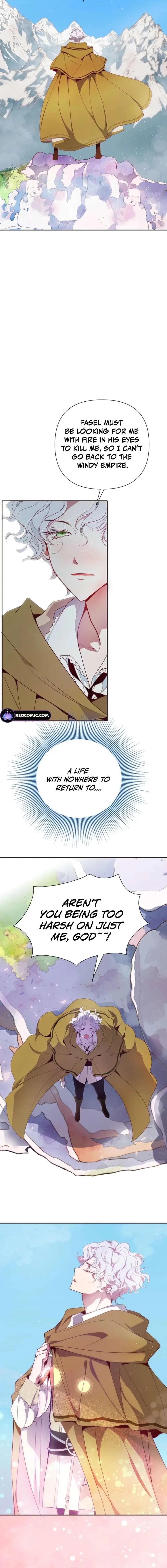 Becoming Best Friends With the Icy Male Lead Chapter 68 page 3