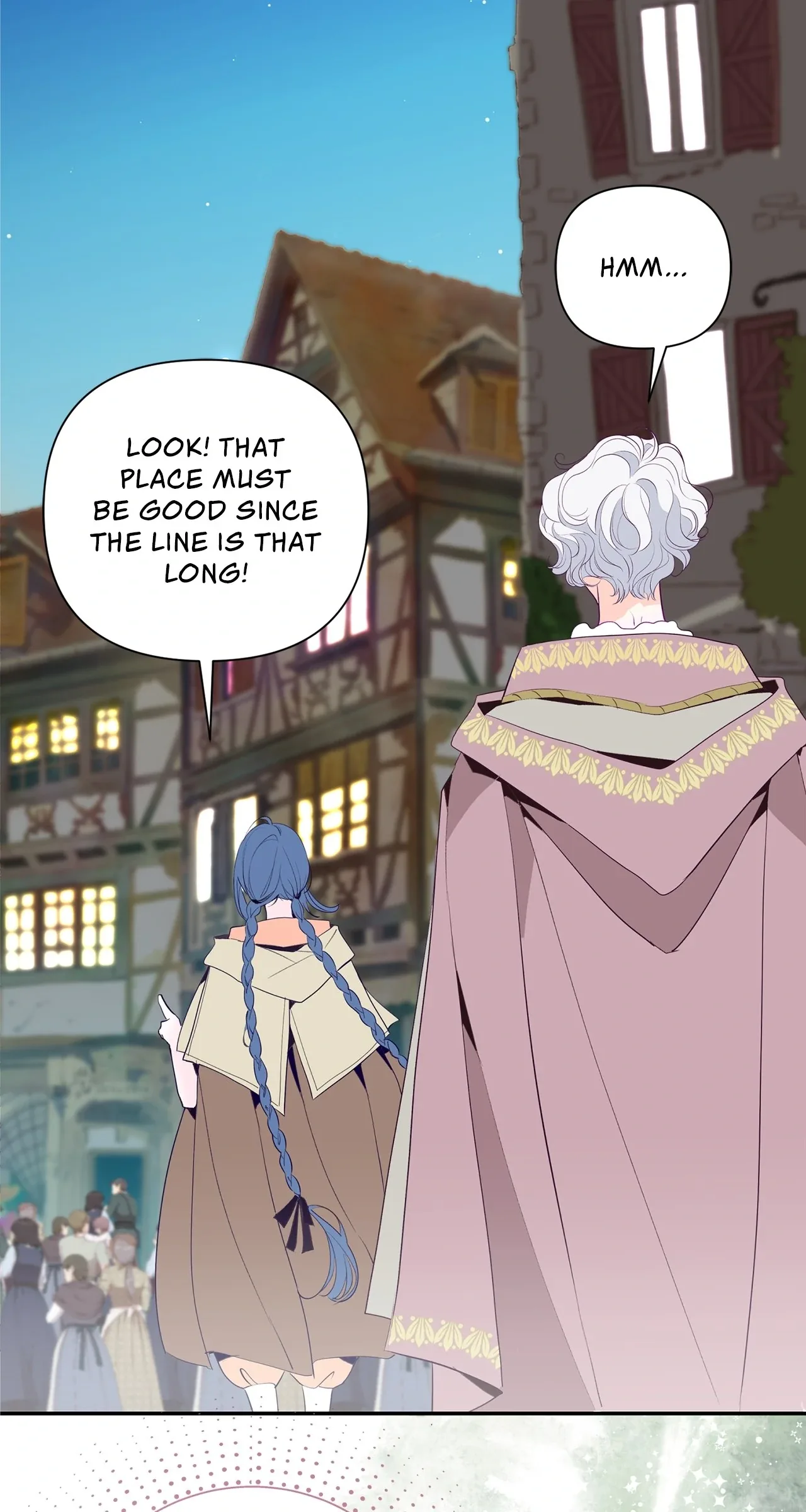 Becoming Best Friends With the Icy Male Lead Chapter 43 page 61