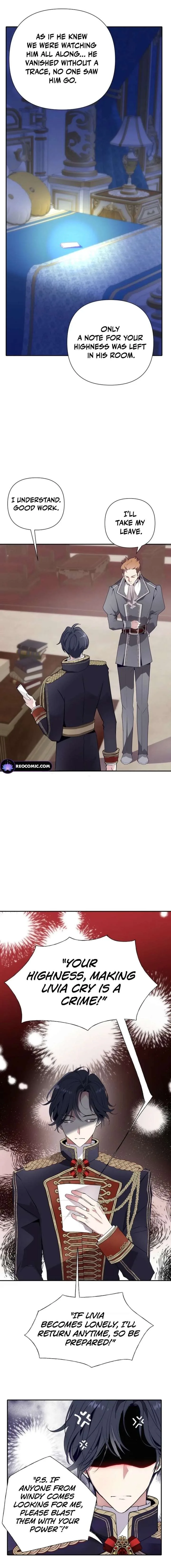 Becoming Best Friends With the Icy Male Lead Chapter 68 page 8
