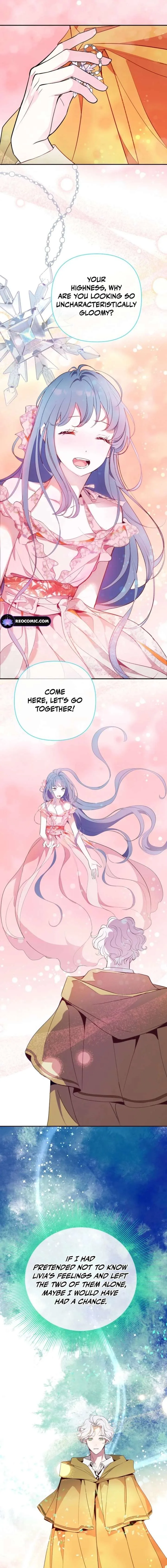 Becoming Best Friends With the Icy Male Lead Chapter 68 page 4