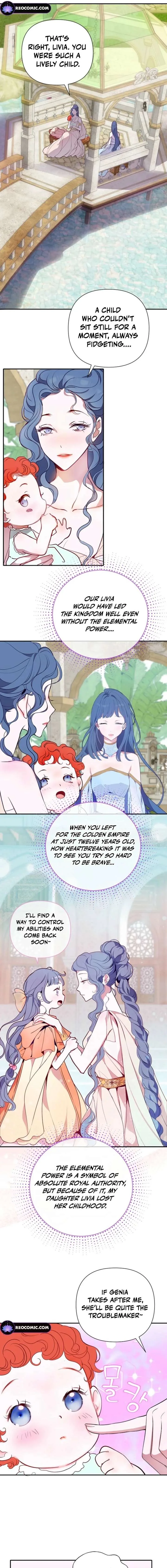 Becoming Best Friends With the Icy Male Lead Chapter 68 page 10