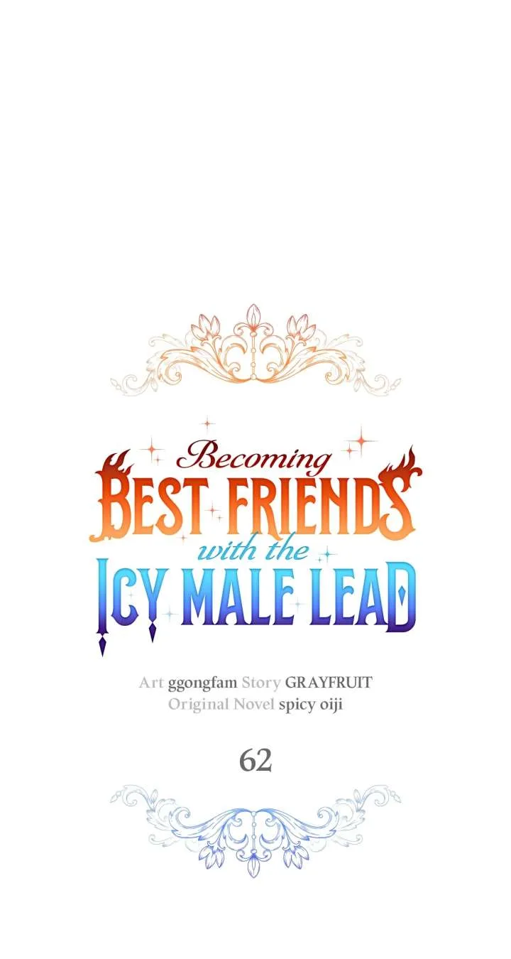 Becoming Best Friends With the Icy Male Lead Chapter 62 page 44