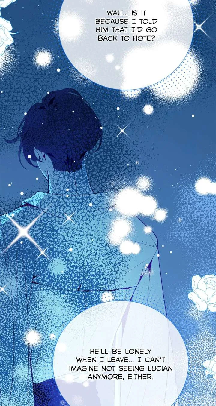 Becoming Best Friends With the Icy Male Lead Chapter 64 page 35