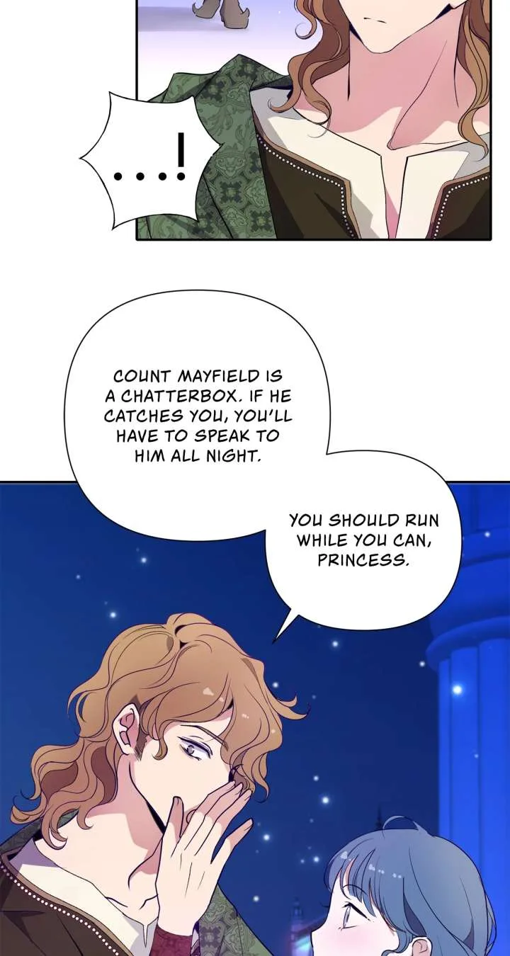 Becoming Best Friends With the Icy Male Lead Chapter 66 page 3