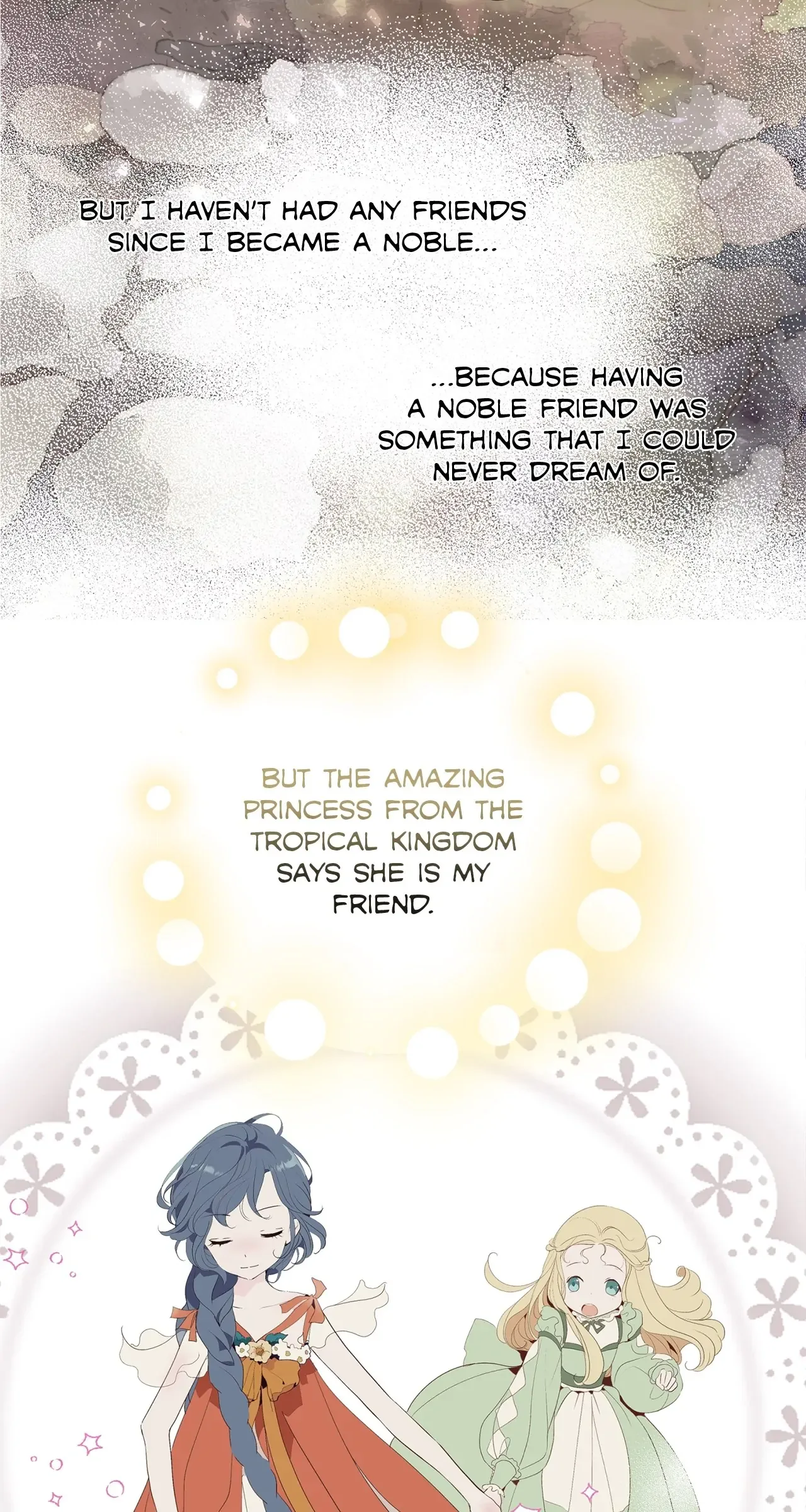 Becoming Best Friends With the Icy Male Lead Chapter 15 page 76