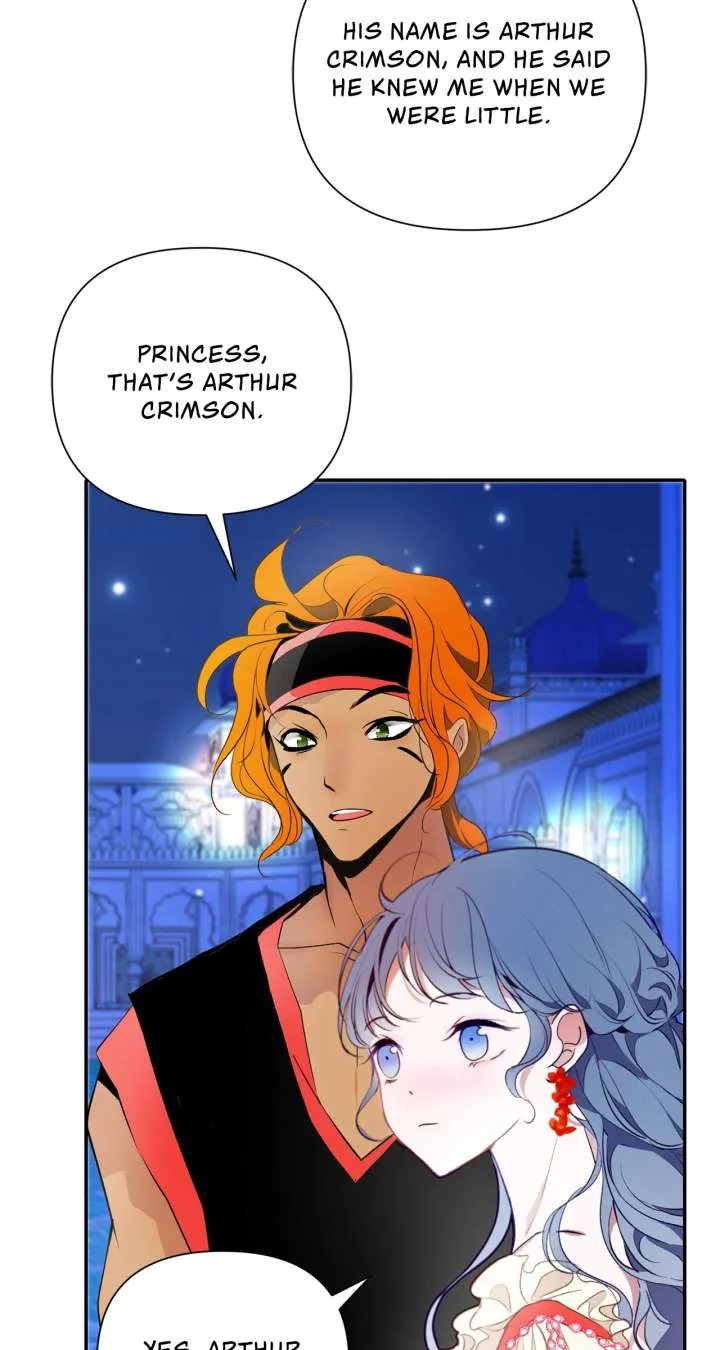 Becoming Best Friends With the Icy Male Lead Chapter 66 page 9