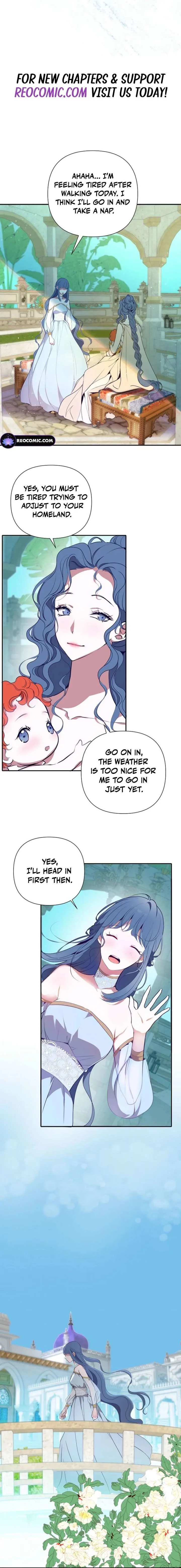 Becoming Best Friends With the Icy Male Lead Chapter 68 page 13