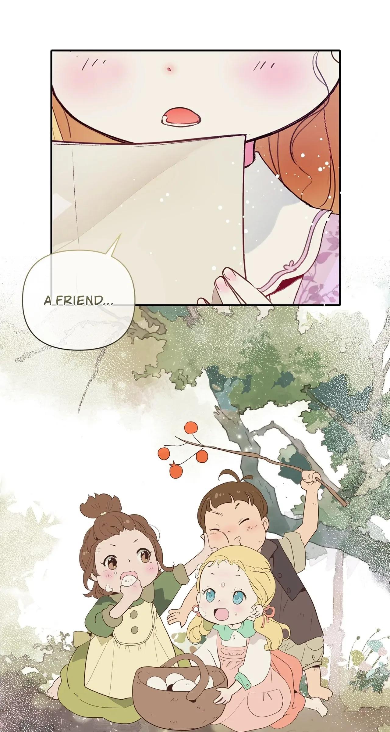 Becoming Best Friends With the Icy Male Lead Chapter 15 page 75