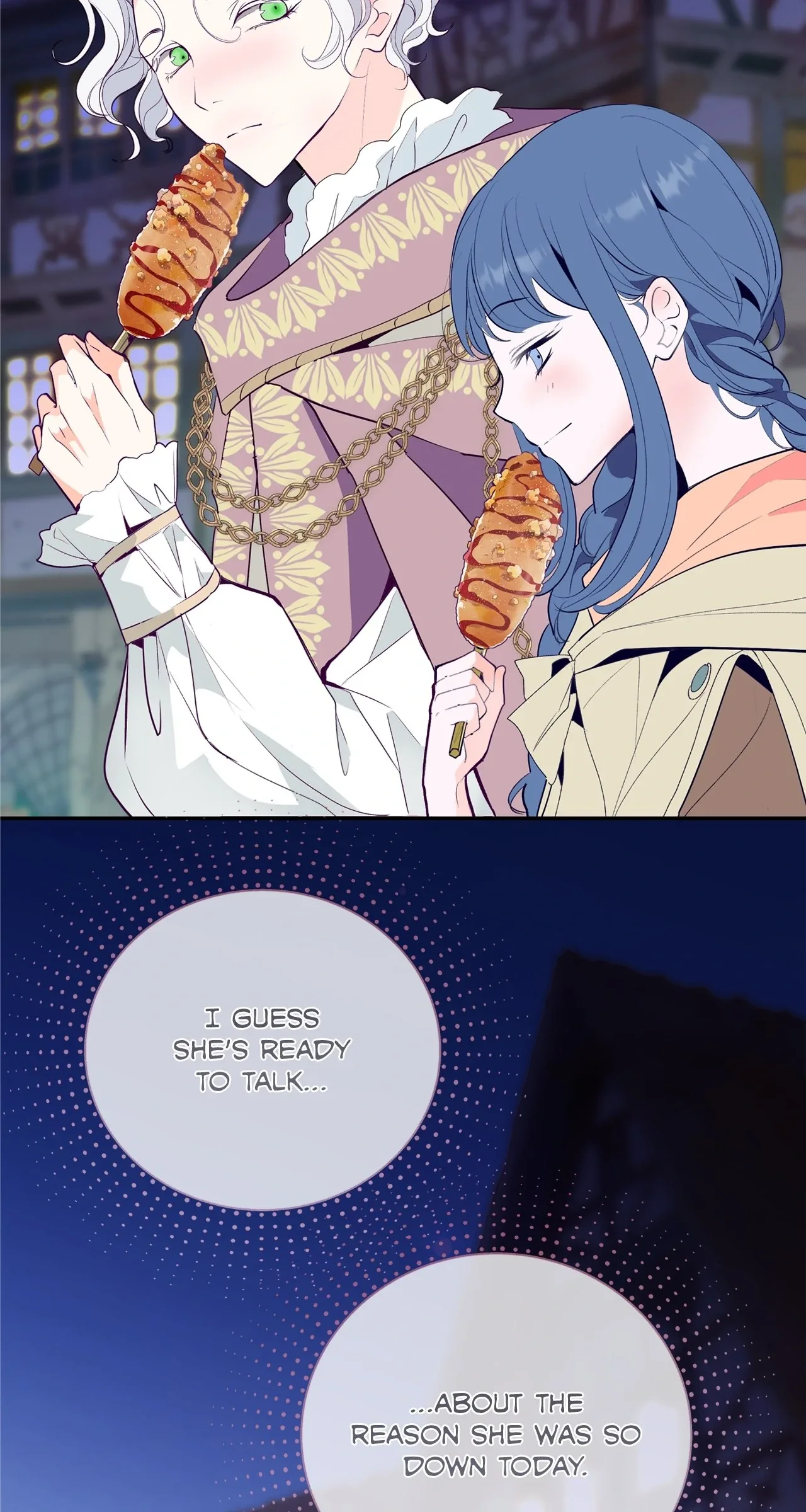 Becoming Best Friends With the Icy Male Lead Chapter 43 page 65