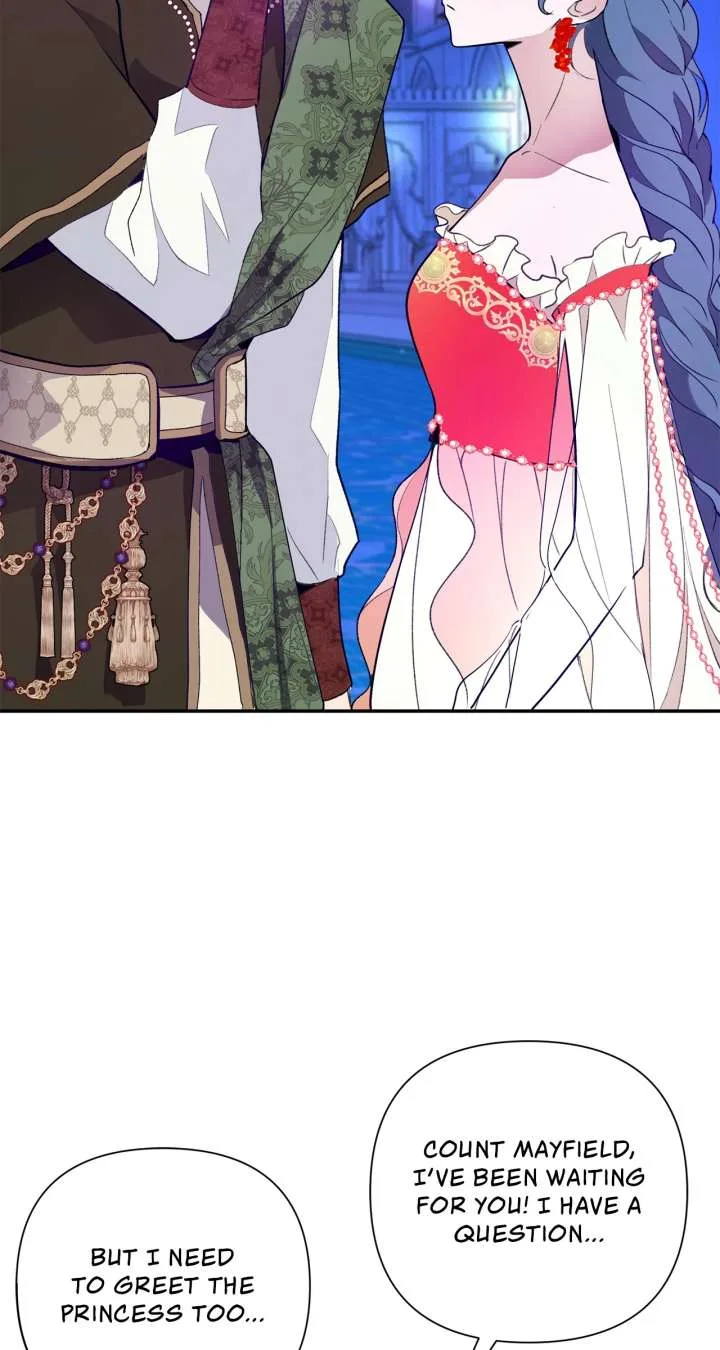 Becoming Best Friends With the Icy Male Lead Chapter 66 page 4