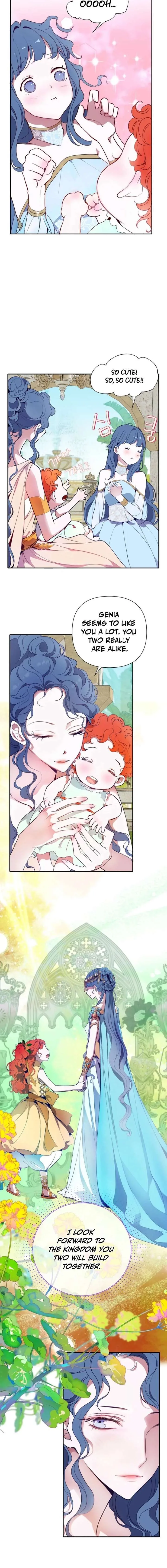 Becoming Best Friends With the Icy Male Lead Chapter 68 page 11