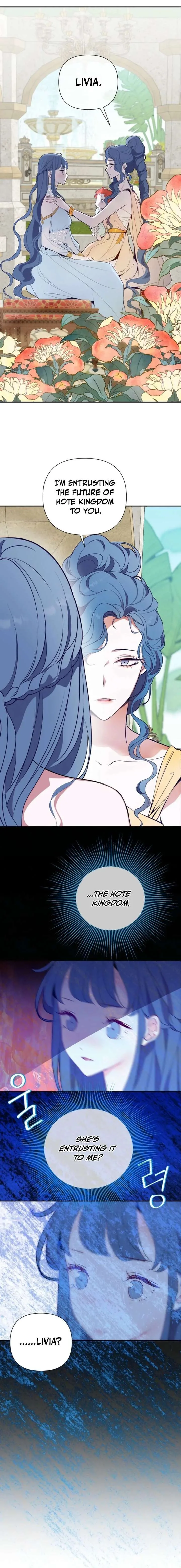 Becoming Best Friends With the Icy Male Lead Chapter 68 page 12