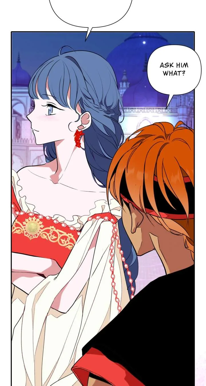 Becoming Best Friends With the Icy Male Lead Chapter 66 page 24