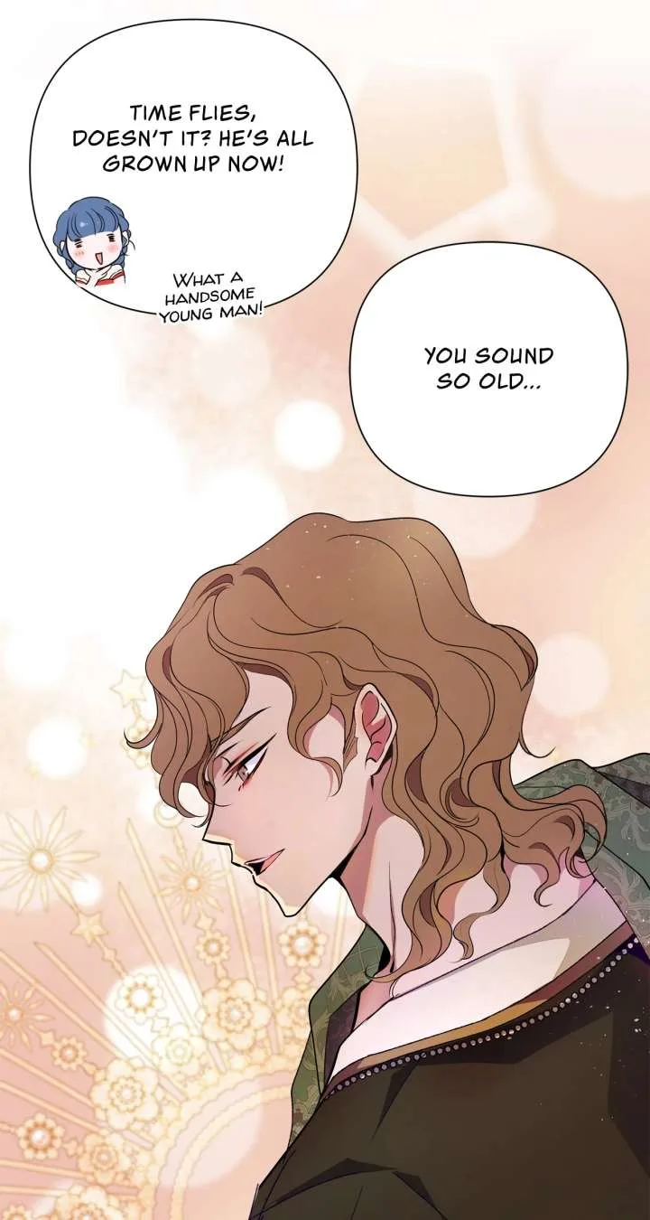 Becoming Best Friends With the Icy Male Lead Chapter 66 page 19