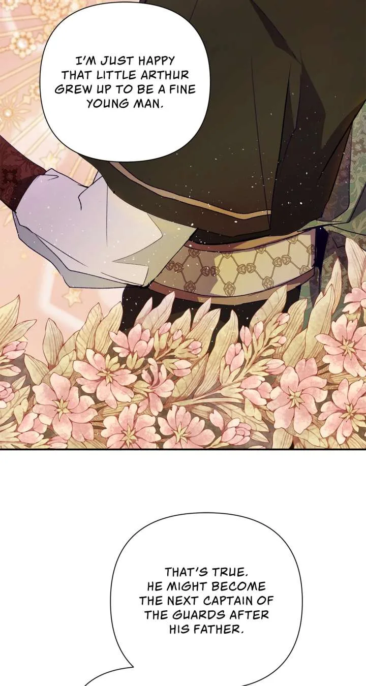 Becoming Best Friends With the Icy Male Lead Chapter 66 page 20