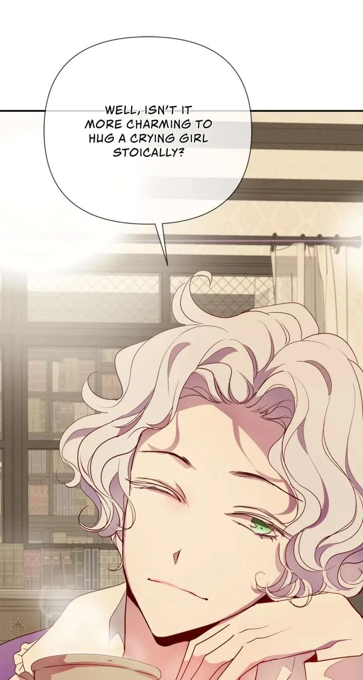 Becoming Best Friends With the Icy Male Lead Chapter 62 page 57