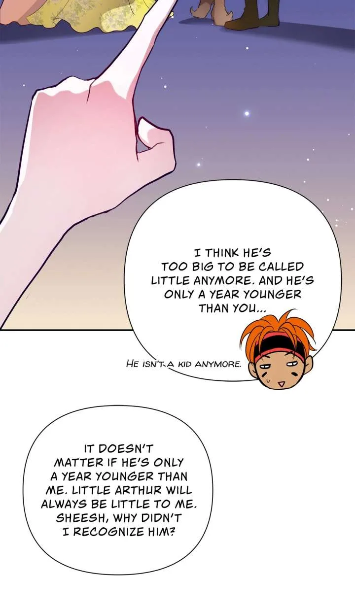 Becoming Best Friends With the Icy Male Lead Chapter 66 page 18