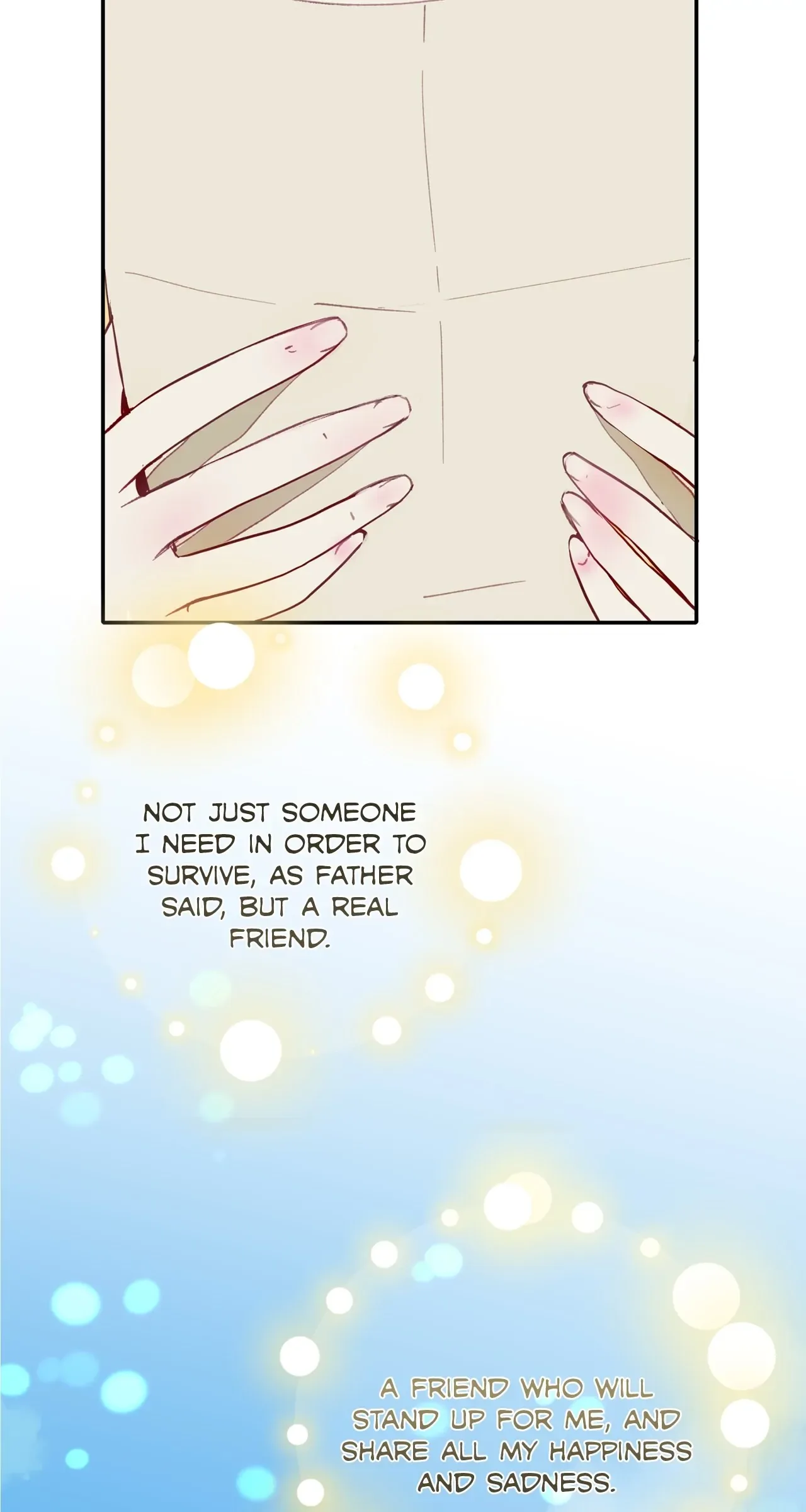 Becoming Best Friends With the Icy Male Lead Chapter 15 page 78