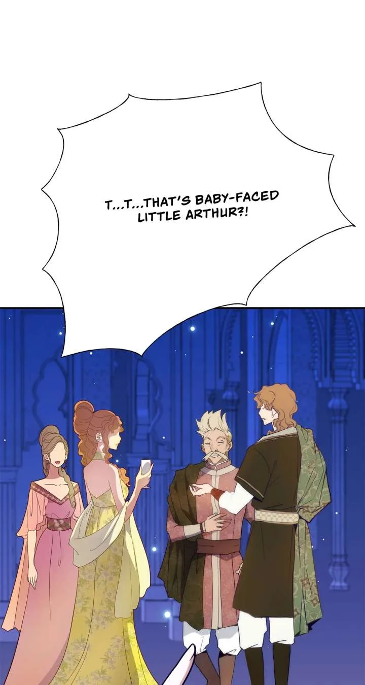 Becoming Best Friends With the Icy Male Lead Chapter 66 page 17