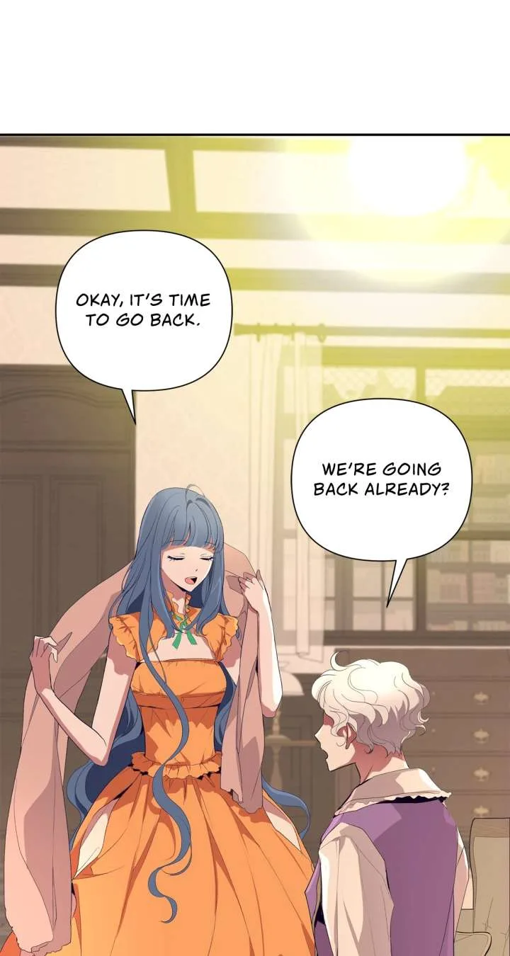 Becoming Best Friends With the Icy Male Lead Chapter 62 page 89