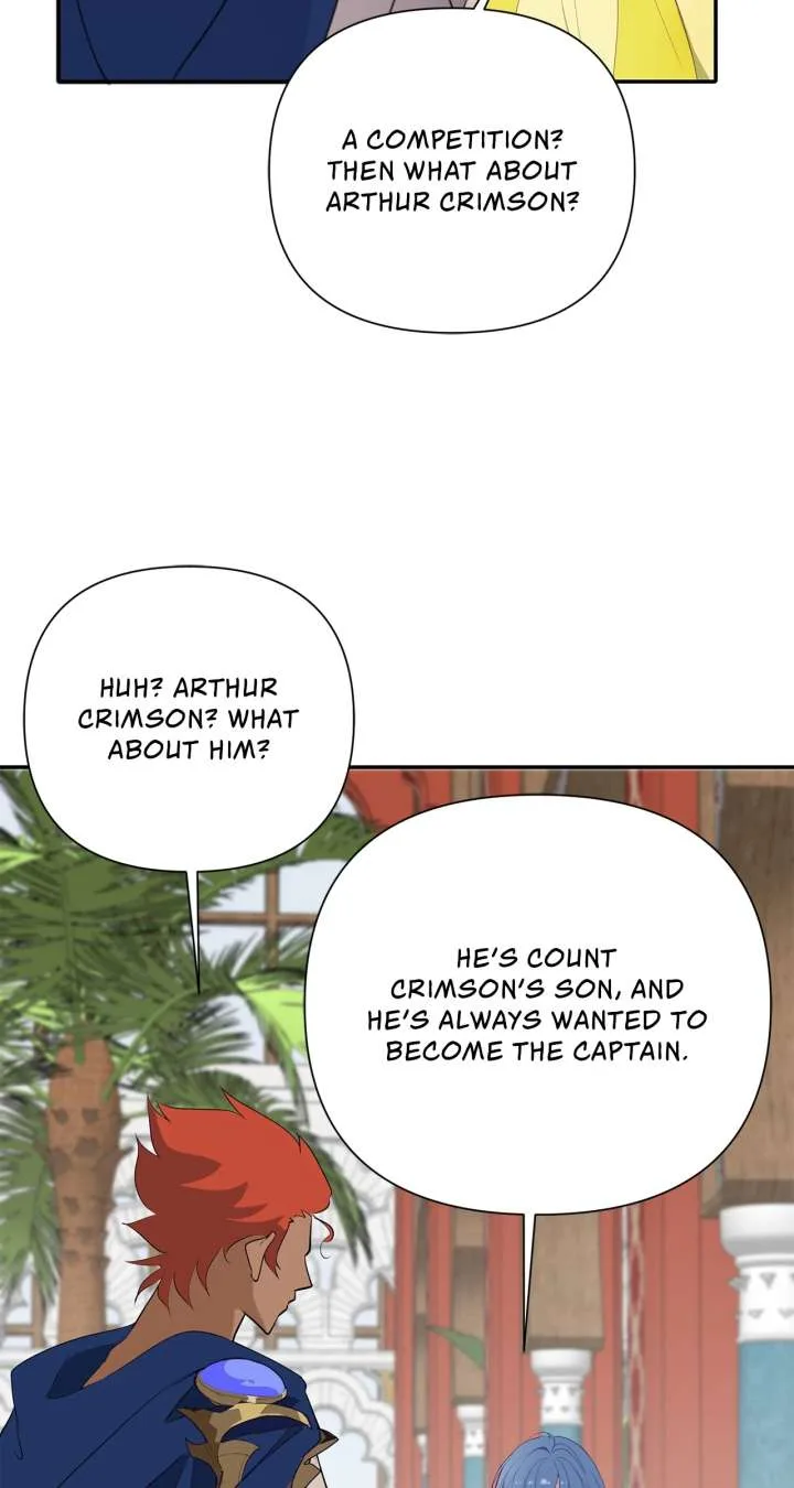 Becoming Best Friends With the Icy Male Lead Chapter 66 page 37