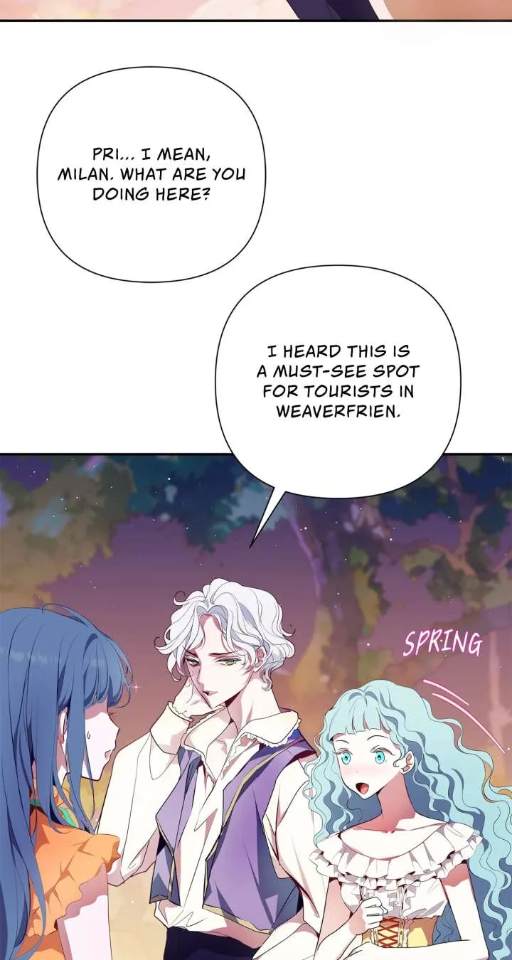 Becoming Best Friends With the Icy Male Lead Chapter 61 page 66