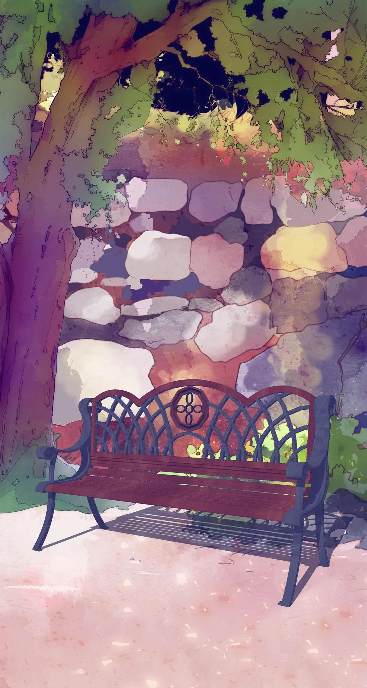 Becoming Best Friends With the Icy Male Lead Chapter 43 page 69