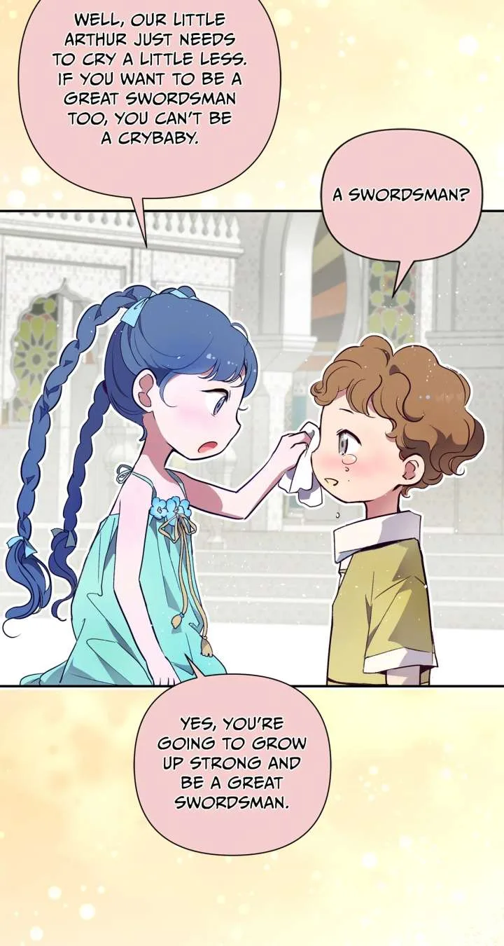 Becoming Best Friends With the Icy Male Lead Chapter 66 page 45