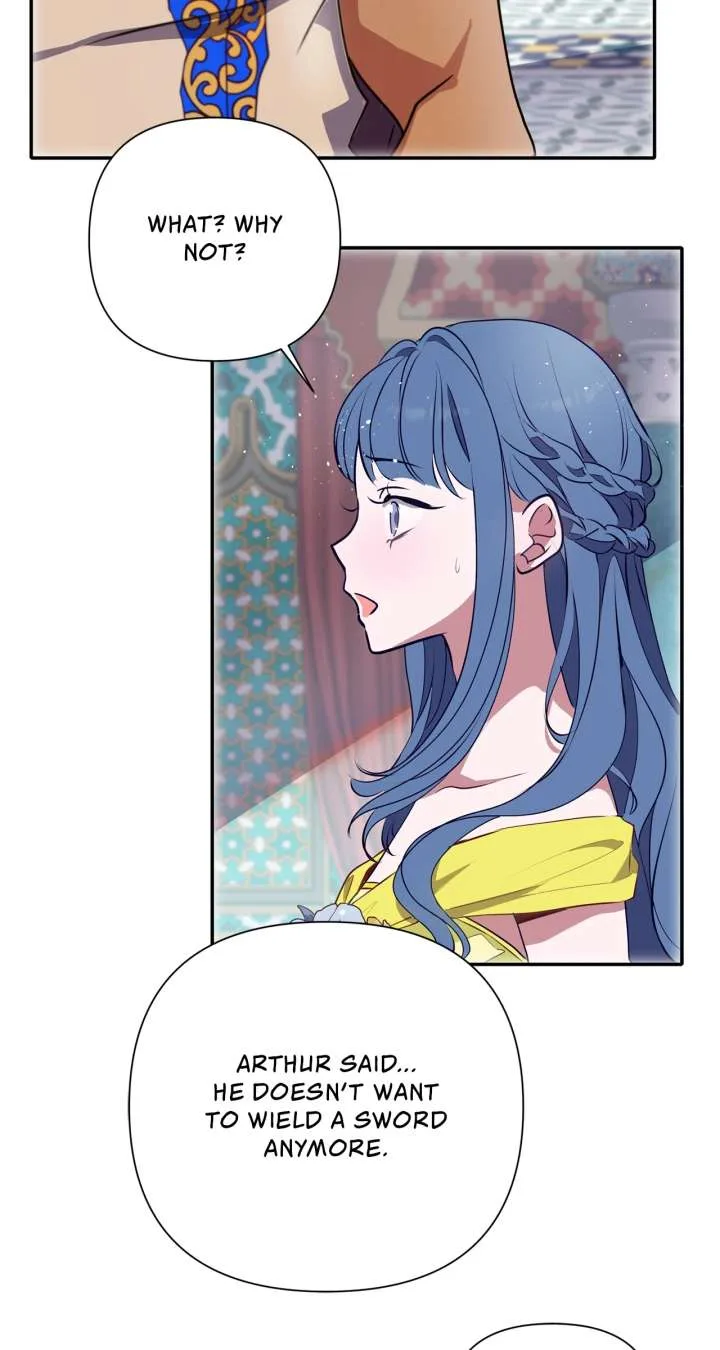 Becoming Best Friends With the Icy Male Lead Chapter 66 page 42