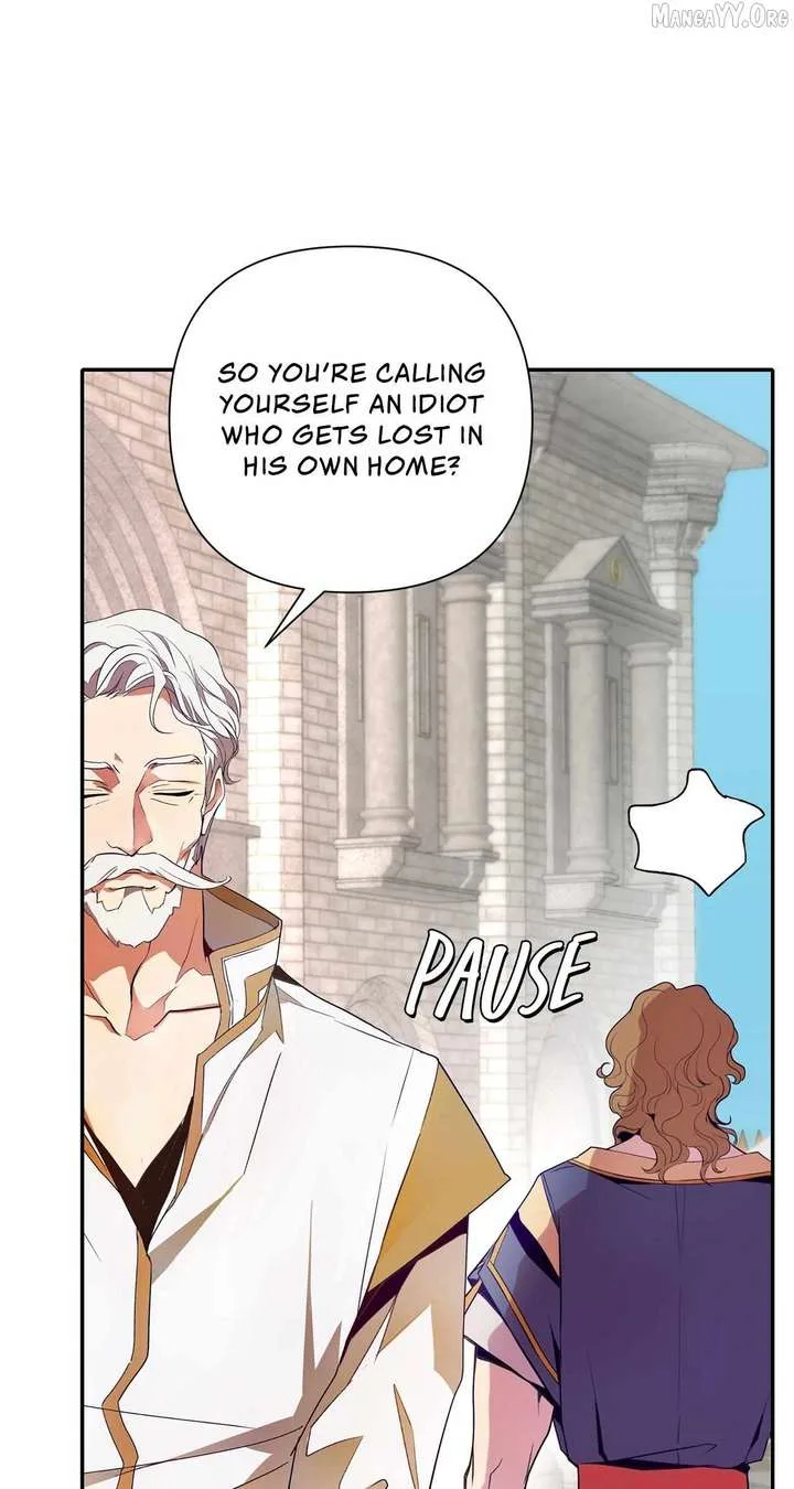 Becoming Best Friends With the Icy Male Lead Chapter 70 page 9