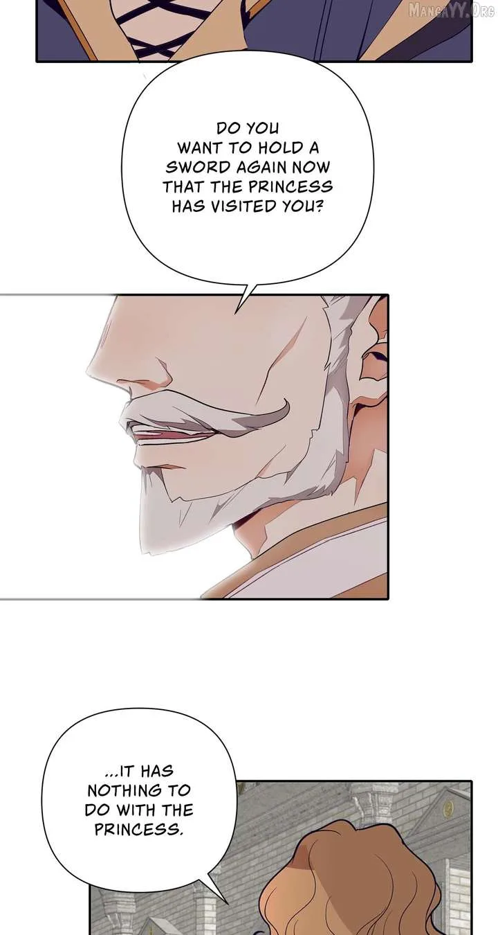 Becoming Best Friends With the Icy Male Lead Chapter 70 page 12