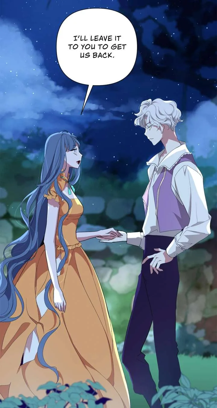 Becoming Best Friends With the Icy Male Lead Chapter 62 page 93